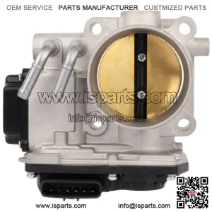 Throttle Body for 2008-2012 Honda Accord 2.4L & 2012-2015 Honda Civic 2.4L