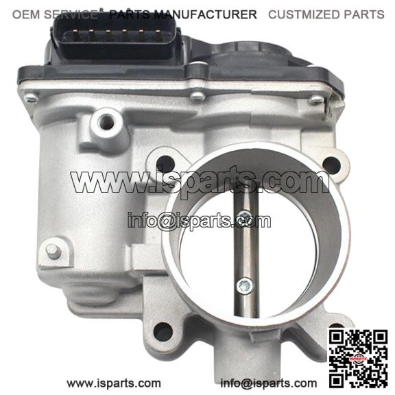 New Throttle Body for Mazda 2 DJ 2015-2017 1.5L - Replaces P53N13640 P50113640