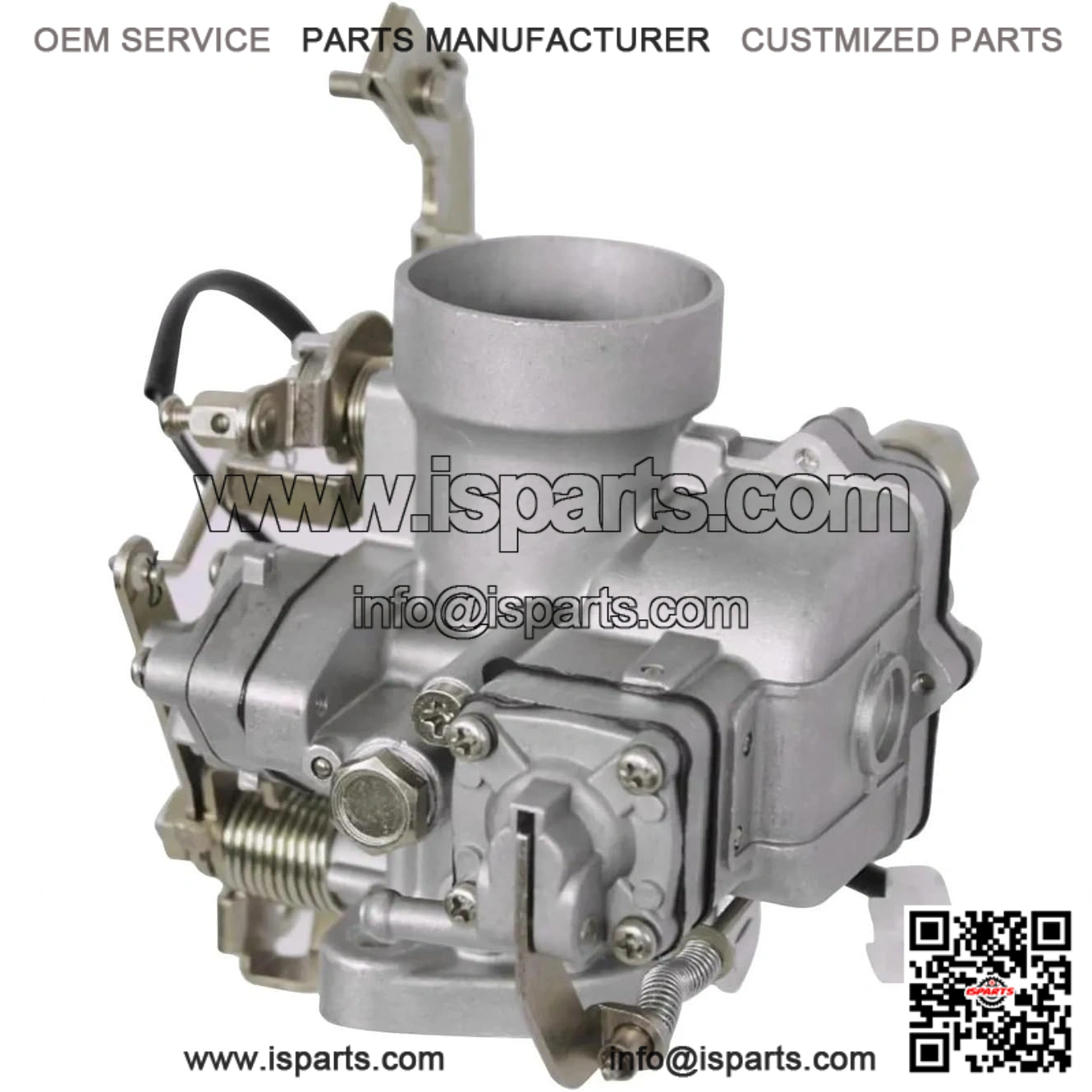 Carburetor 13200-79250 for Suzuki F8A 462Q Engine - Fits Jimny, Carry & Mazda Models