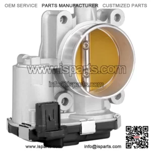 New Throttle Body 12670839, 12669073 for Chevrolet Malibu & Buick with L4 2.5L Engine