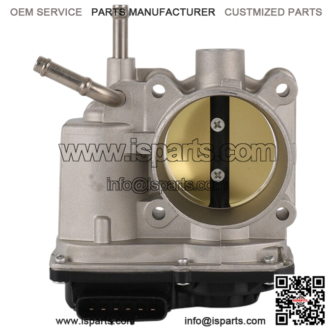 S20126 NEW Throttle Body for 2005-2008 Pontiac Vibe FWD with 1.8L 1974cc Engine