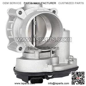 Throttle Body Assembly for Ford & Lincoln 2013-2020 with 2.0L & 2.5L Engines