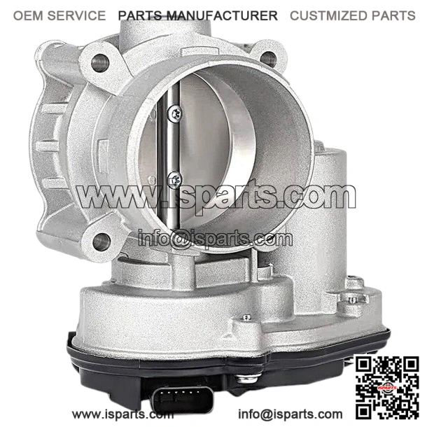 Throttle Body Assembly for Ford & Lincoln 2013-2020 with 2.0L & 2.5L Engines