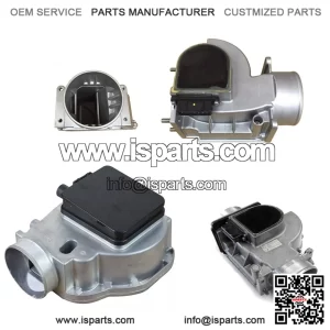 OEM Air Flow Meter 22250-07010 for 1988-1991 Toyota Camry & Lexus ES250 2.5L V6