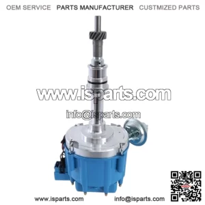 Racing HEI Complete Distributor Compatible with Small Block Ford (SBF) Engines