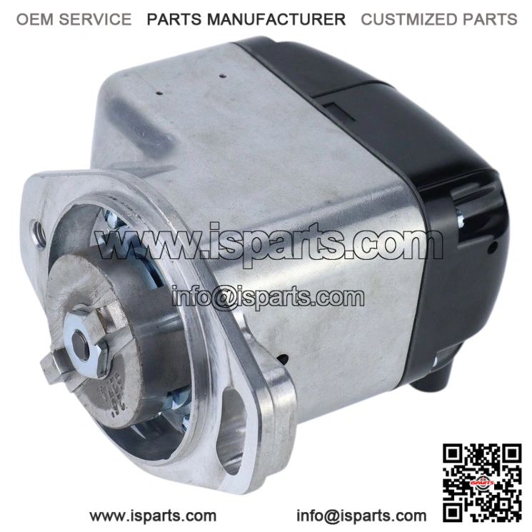 Magnetron SBT with Short Prong (1/4" from drive to end of lug)