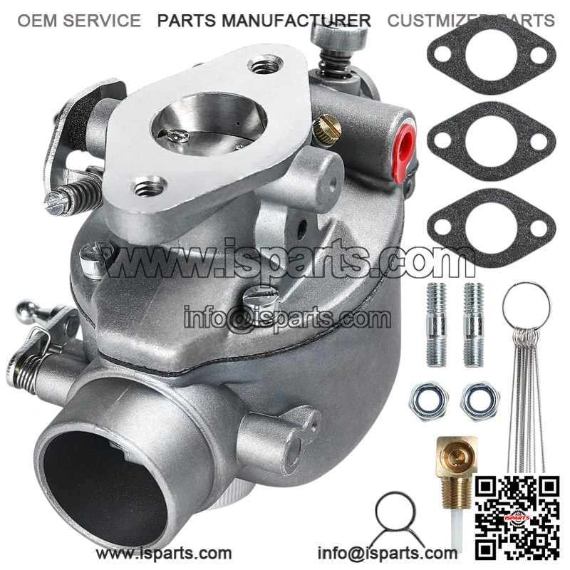 Carburetor TSX33, TSX241A, TSX241B, TSX241C - Replaces B3NN9510A, 8N9510C, 9N9510A