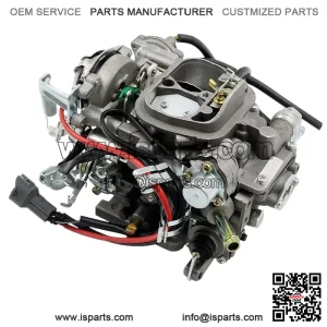 Carburetor 21100-35520 for Toyota 22R Engine - Fits Pickup & 4Runner Models