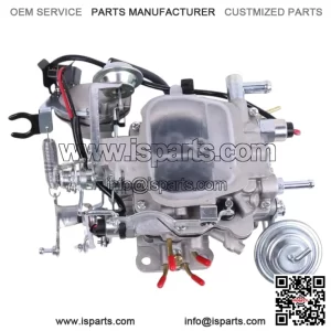 Toyota 3Y Carburetor 21100-71081 for HIACE Forklifts 2.0L Petrol (1982-1990)
