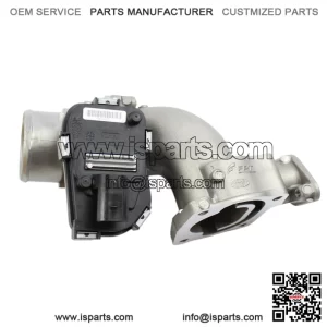Throttle Body for Fiat Ducato 250 & Iveco Daily
