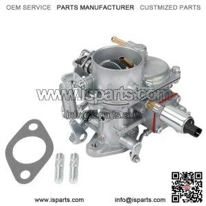1 Barrel Carburetor for Volkswagen Beetle & Karmann Ghia (1965-1970)
