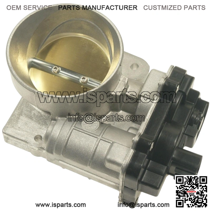 Standard Motor Products S20014 Fuel Injection Throttle Body Replacement