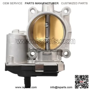 Electronic Throttle Body Assembly for 2012-2015 Chevrolet, 2012-2016 Buick, 2012-2017 GMC