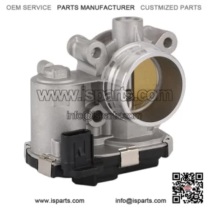 Throttle Body Assembly for 2018-2019 Buick Encore, Chevrolet Cruze, Equinox, Malibu L4 Engine