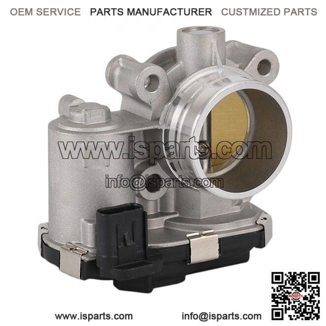 Throttle Body Assembly for 2018-2019 Buick Encore, Chevrolet Cruze, Equinox, Malibu L4 Engine