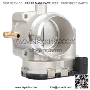 Throttle Body for Volkswagen Jetta, Beetle, Golf, Audi A3 1.8L Engine
