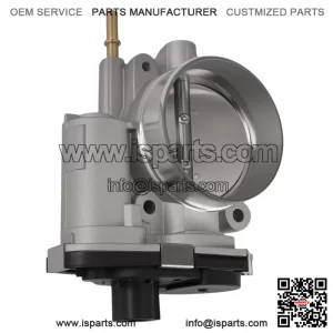 Throttle Body for 2008-2009 Chevrolet Trailblazer, Saab 9-7x, Isuzu 4.2L Engine