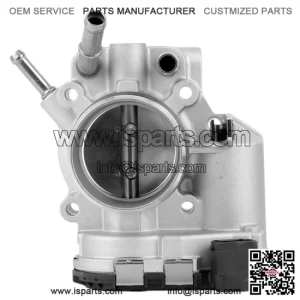 Electronic Throttle Body Assembly for 2011-2014 Hyundai I30, Kia K2 RIO L4 1.6L