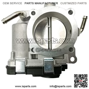 Electronic Throttle Body Assembly for 2005-2007 Volkswagen Bora, Jetta, Beetle