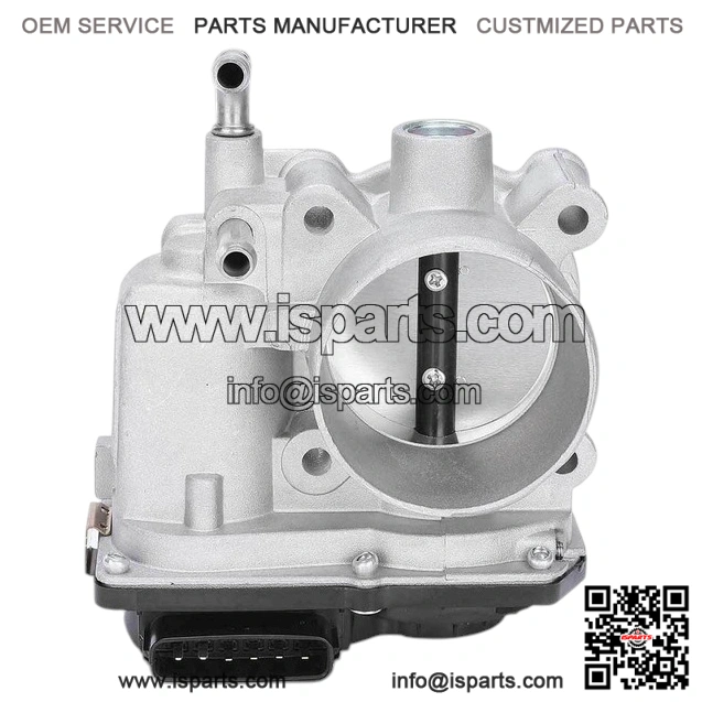 Electronic Throttle Body Assembly for 2014-2017 INFINITI QX60, Nissan Pathfinder 2.5L