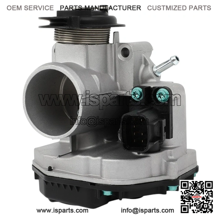 Complete Throttle Body with Sensor for 2011-2015 Chevrolet Matiz Hatchback 1.0L