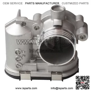 Throttle Body 9652510380 for CITROEN BERLINGO, C3, PEUGEOT 206, 207 1.4L Engine