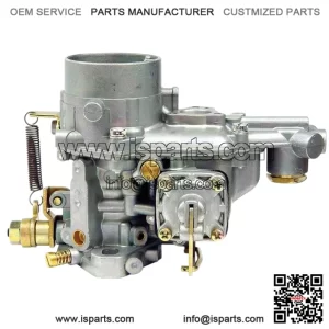 43-1016-1 34 Carburetor for Volkswagen VW Bug and Dune Buggy Applications