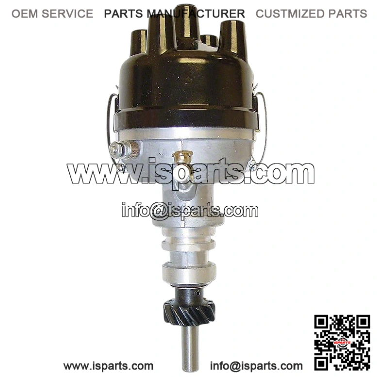 New Distributor 86588846 for Ford 500, 600, 700, 800, 900, 501, 601, 701+ Series Tractors