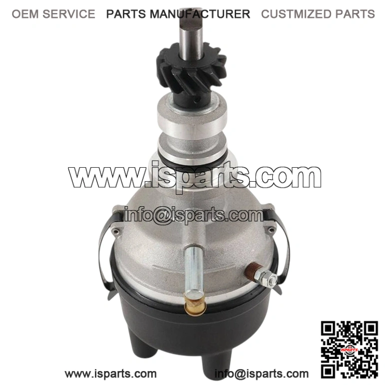 Distributor for Ford Tractor - Replaces Part Numbers 86643560, FAC12127D
