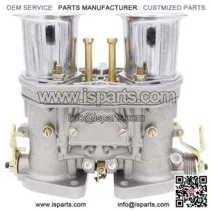 H250A Carburetor for VW Beetle, Fiat, Porsche with Air Horn - Replaces 44IDF 18990.03 71S14915