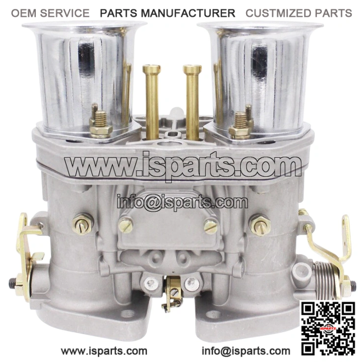 H250A Carburetor for VW Beetle, Fiat, Porsche with Air Horn - Replaces 44IDF 18990.03 71S14915