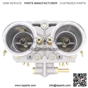 H250A Carburetor for VW Beetle, Fiat, Porsche with Air Horn - Replaces 44IDF 18990.03 71S14915