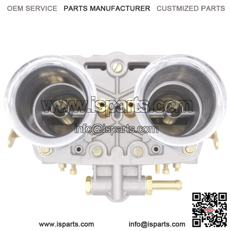 H250A Carburetor for VW Beetle, Fiat, Porsche with Air Horn - Replaces 44IDF 18990.03 71S14915