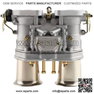 40 IDF Carburetor for Volkswagen Beetle, Fiat, Porsche - 40IDF 2 Barrel with Air Horns
