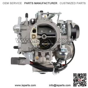 2 Barrel Carburetor 16010-26J00 for Nissan Y60 Patrol TB42S 4.2L Engine (1988-1995)
