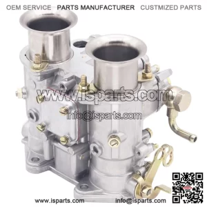 Carburetor for 40mm Twin Choke VW and V8 Engines - Part Number 19550.174