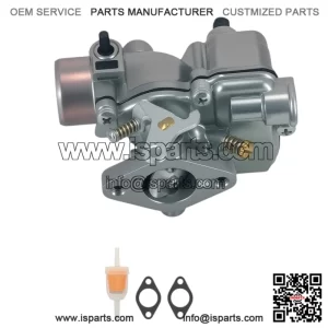 New Carburetor for Farmall 154, 184, 185, C60 - Replaces 63349C91, 251234R94, 364579R91