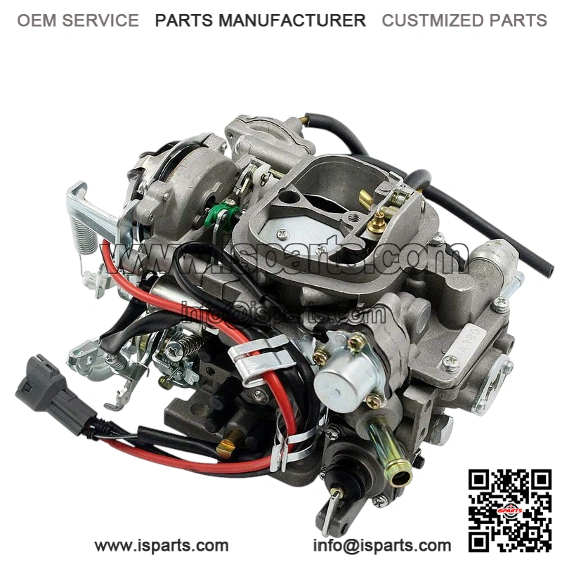 Carburetor 21100-35520 for Toyota 22R Engine Pickup and 4Runner