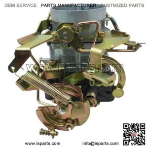Carburetor 16010-03W02 for Datsun 520, 521, 620, 720 with J13, J15, J16 Engine