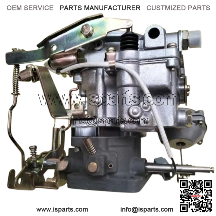 New Carburetor Assy 21100-61012 for Toyota Land Cruiser FJ40 2F Engine 1969-1987