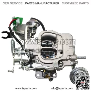 New Carburetor 21100-71070 for Toyota 1Y, 3Y Engine - NK457