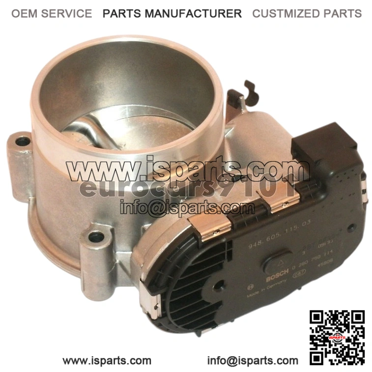 Fuel Injection Throttle Body Assembly Bosch 0280750114