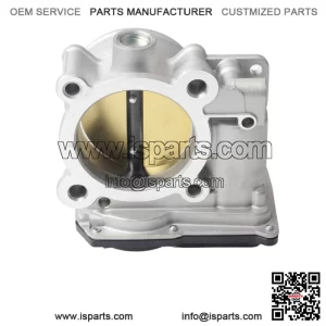Electronic Throttle Body 31216327 for Volvo 2.4L Engine - Also Fits 30711551, 050623, 6G230541