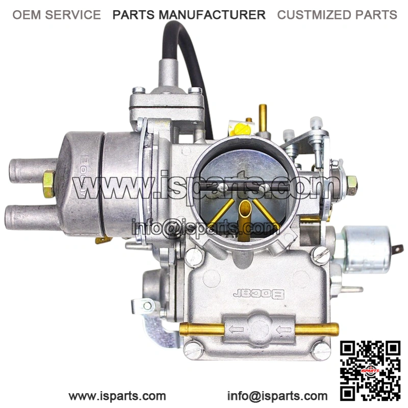 H108C Carburetor for 34PICT-3 Applications - Replaces 055 129 025C, 7.18063.00/05