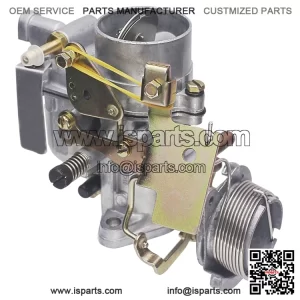 H117 Carburetor for PEUGEOT 404, 504 - Replaces E14185, 140100, 1401.E2