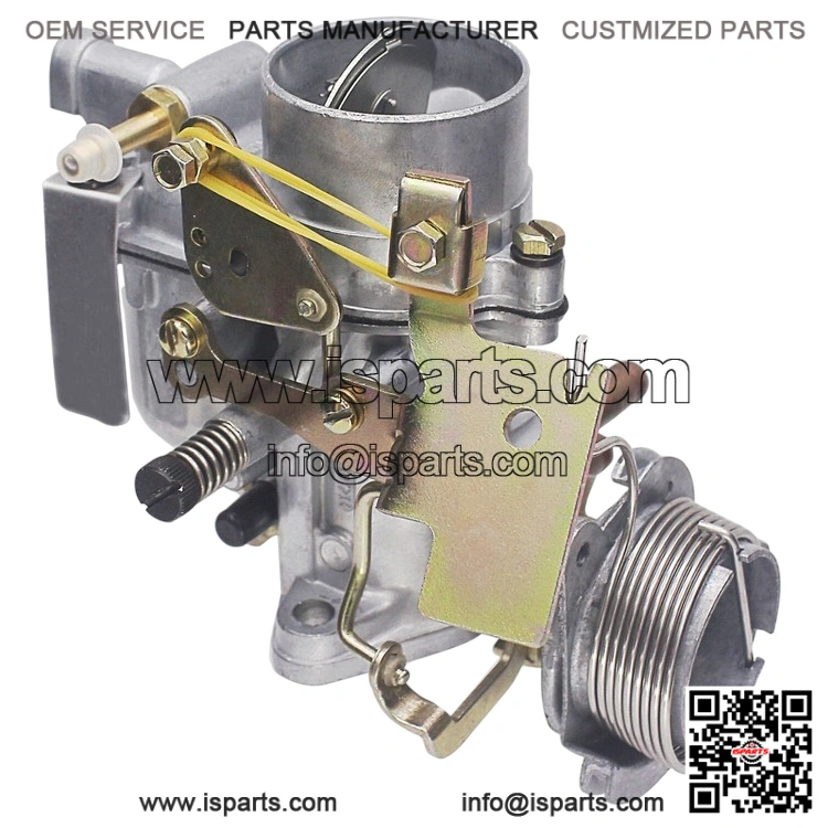H117 Carburetor for PEUGEOT 404, 504 - Replaces E14185, 140100, 1401.E2
