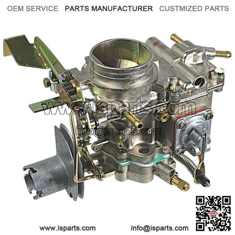 H119B Carburetor for GM CHEVROLET 500 ALCOOL - Replaces Part Number 40513