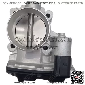 Throttle Body for 2014-2022 FORD FOCUS, 2019-2022 KA+ III, 2017-2022 1.2L 1.5L Ti-VCT Engine