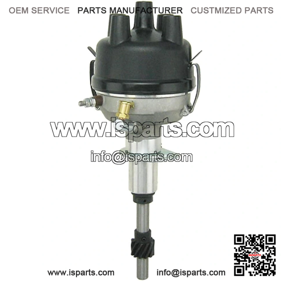 Side Mount Distributor for Ford 8N Tractor - Part Number 8N12127B