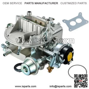 2-Barrel Carburetor 2100 A800 for 1964-1982 Ford F150, F250, F350 with 289, 302, 351 Engines